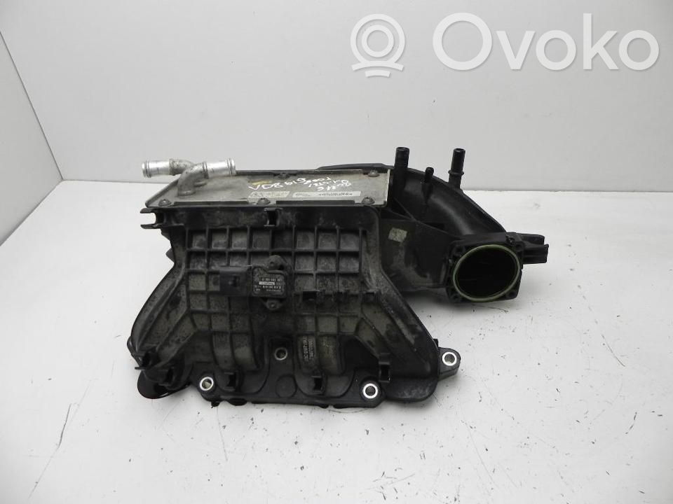 Volkswagen Golf VI Kolektorius įsiurbimo 
