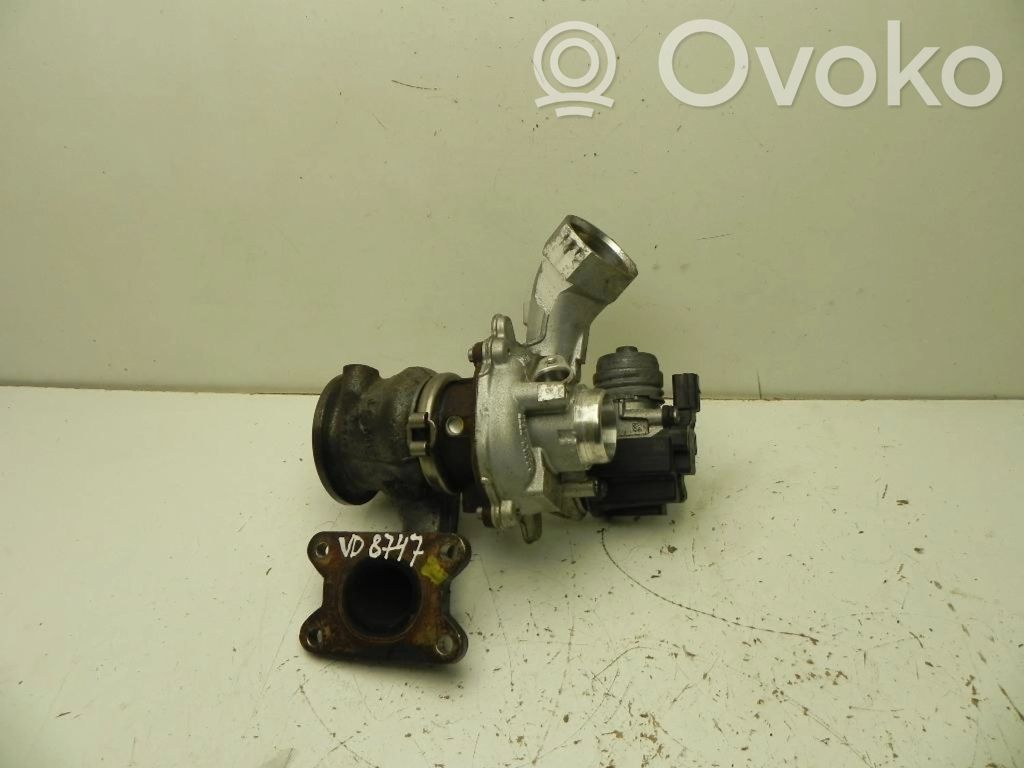 Seat Leon (5F) Turboahdin 