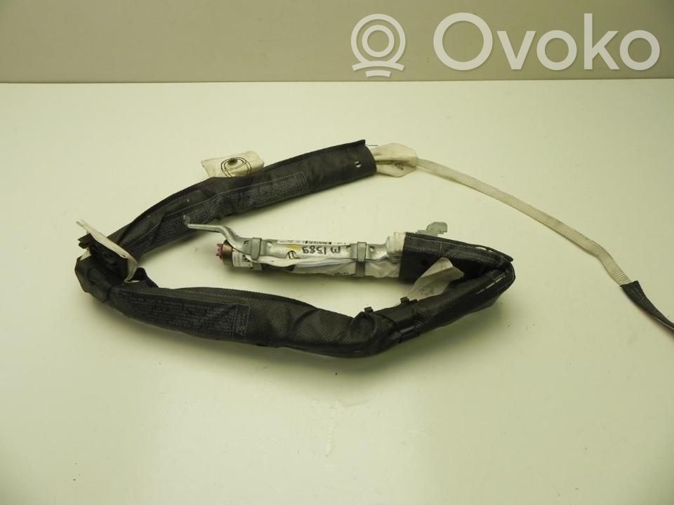Fiat 500 Kurtyna airbag 