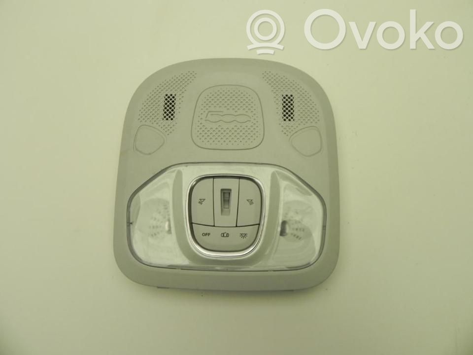 Fiat 500 Otras luces interiores 