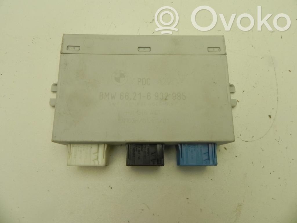 BMW X5 E53 Parking PDC control unit/module 