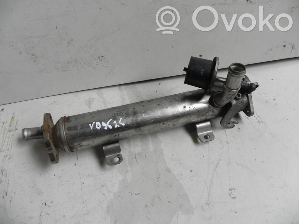 Audi A3 S3 8P Chłodnica spalin EGR 