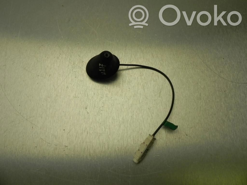 Volkswagen Polo IV 9N3 Antenos stiprintuvas 