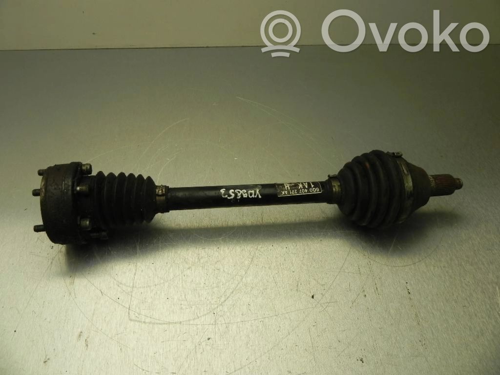 Półoś przednia   6Q0407271AK,VD9853,VD9853