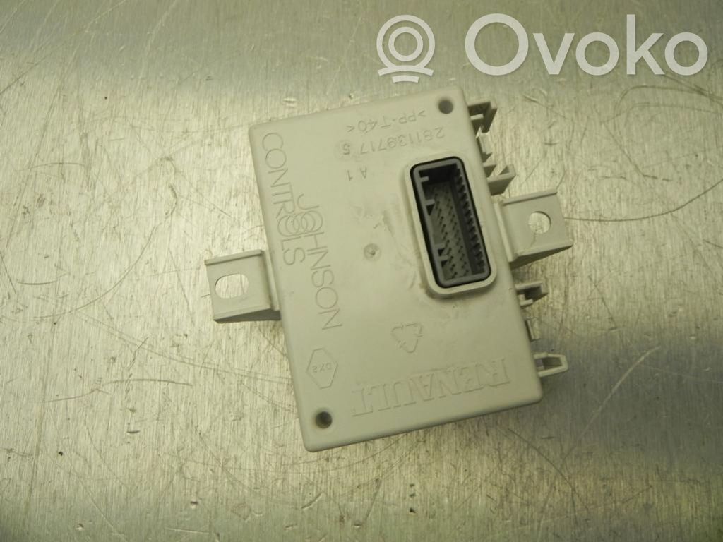 Renault Laguna III Other control units/modules 