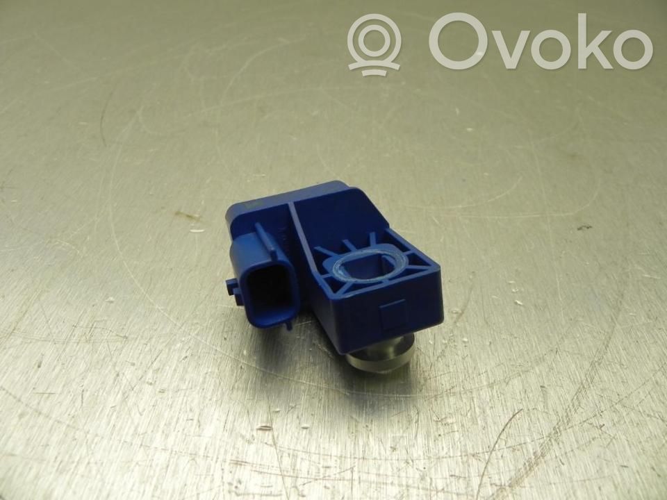 Renault Laguna III Sensor impacto/accidente para activar Airbag 