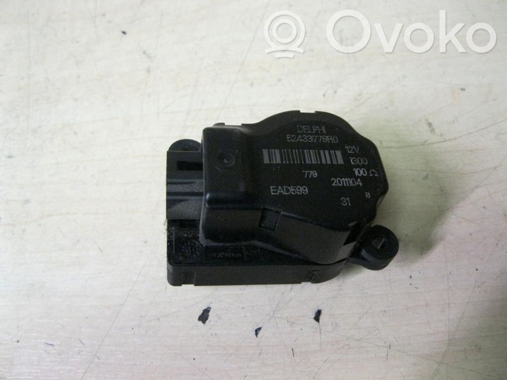 Opel Insignia A Motor/actuator clapetă aer 