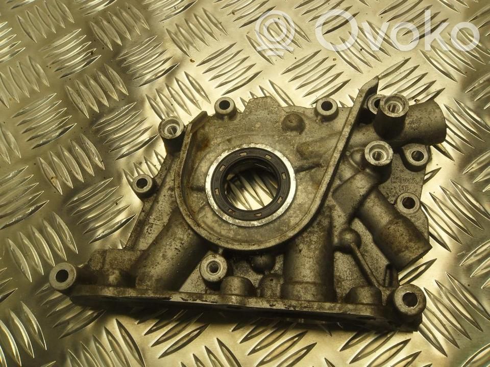 Ford Fiesta Bomba de aceite 