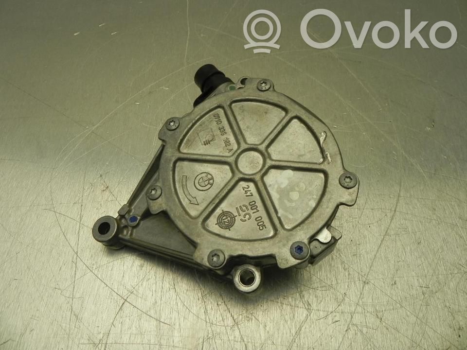 BMW 3 F30 F35 F31 Inne części układu hamulcowego 