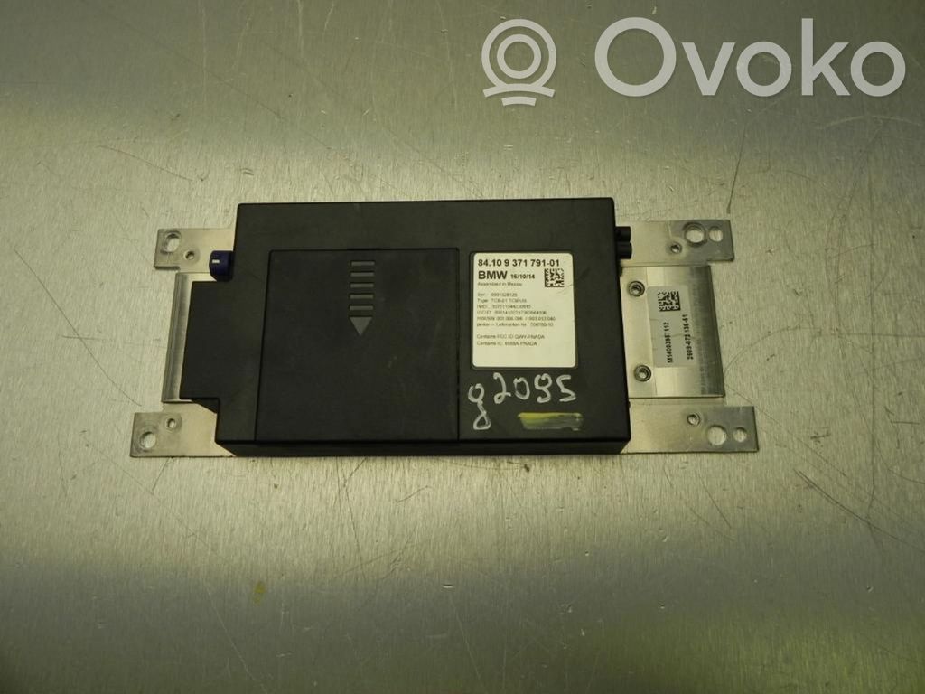 BMW 3 F30 F35 F31 Kiti valdymo blokai/ moduliai 