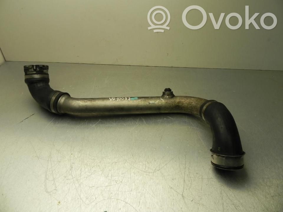 BMW X5 E53 Air intake hose/pipe 