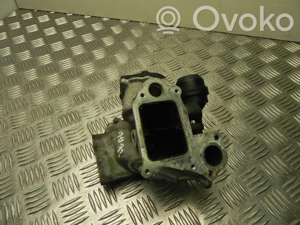 Ford S-MAX EGR valve 
