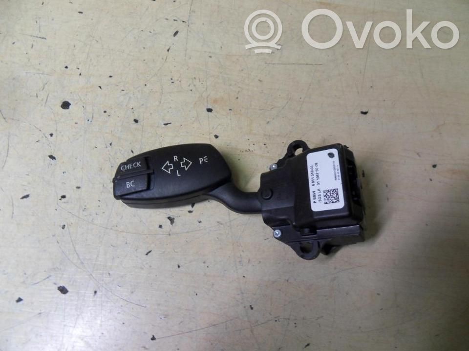 BMW 5 E60 E61 Multifunctional control switch/knob 