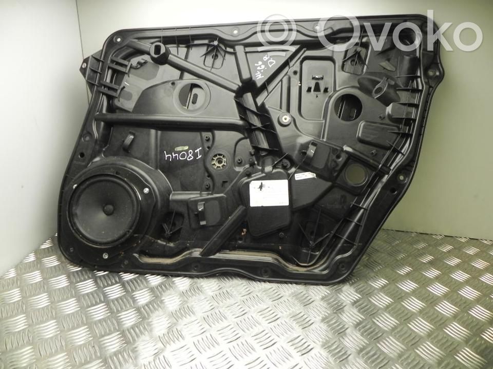 Mercedes-Benz ML W166 Macara ușă față cu motor 