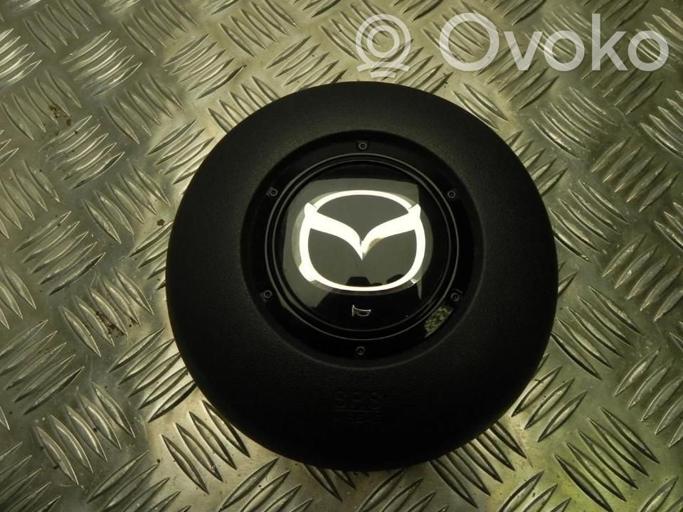 Mazda CX-7 Vairo oro pagalvė 