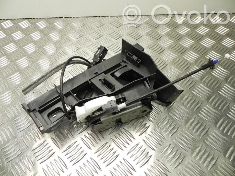Ford Focus Cerradura de puerta trasera 