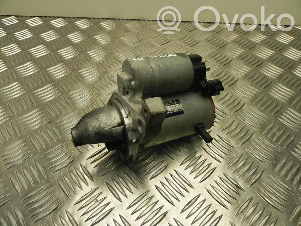 Toyota Yaris Motor de arranque 
