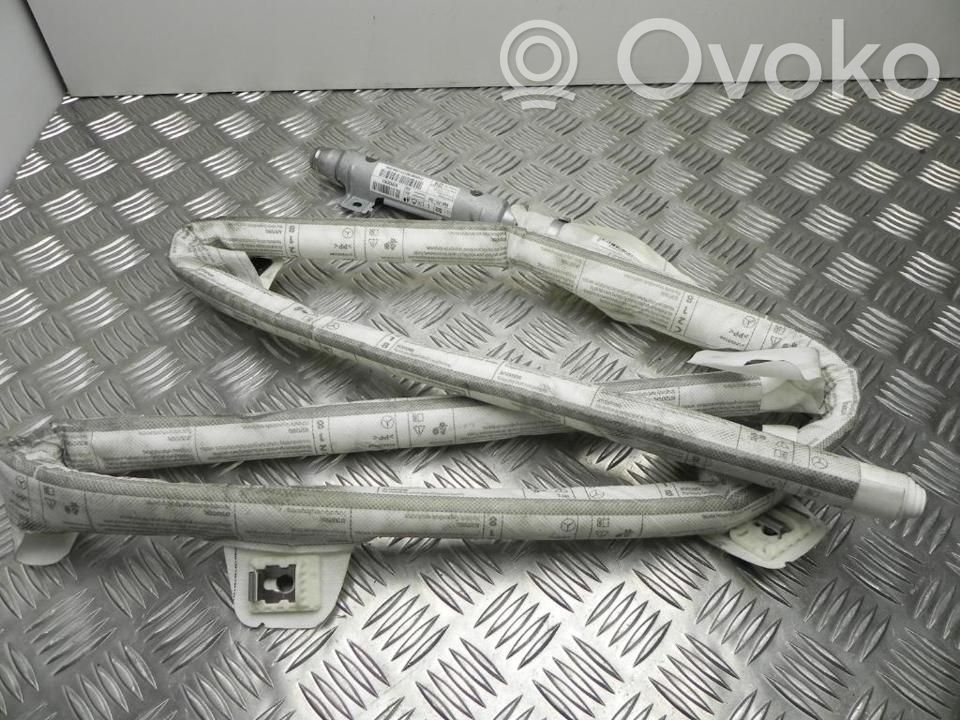 Mercedes-Benz CLS C218 X218 Kurtyna airbag 