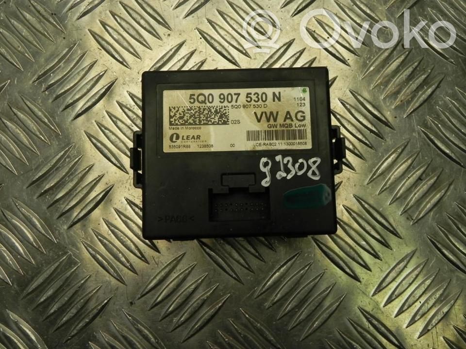 Skoda Octavia Mk3 (5E) Gateway-Steuermodul 