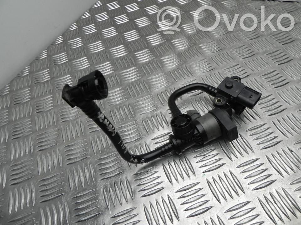BMW 5 F10 F11 Solenoidinis vožtuvas 