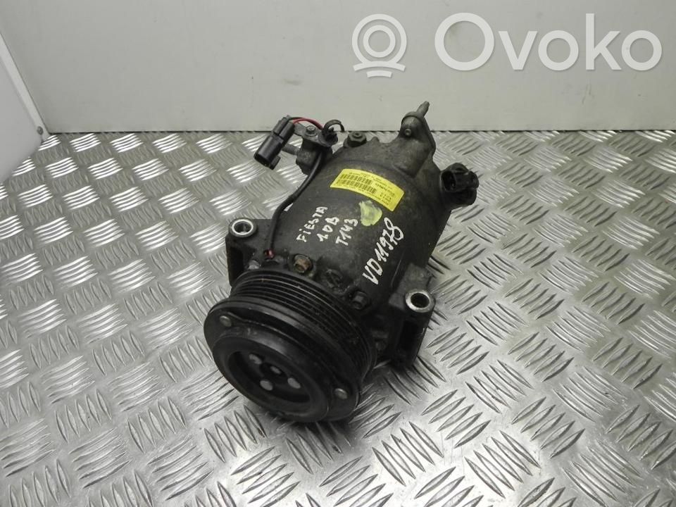 Ford Fiesta Air conditioning (A/C) compressor (pump) 