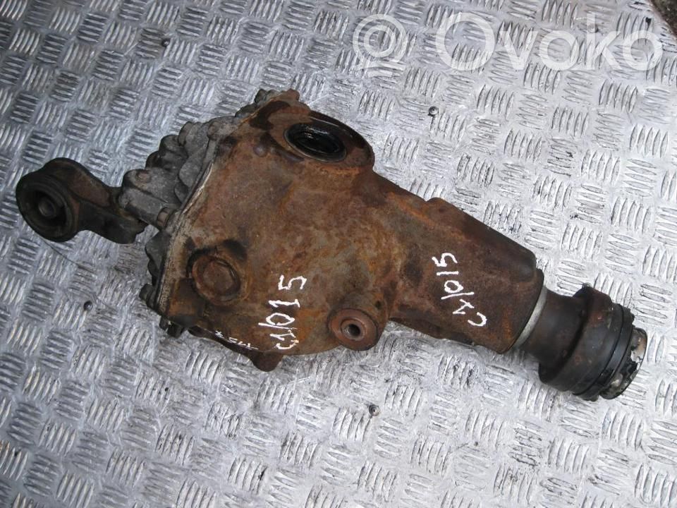 KIA Sorento Rear differential 