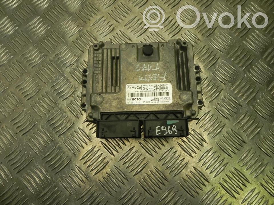 Ford Fiesta Other control units/modules 