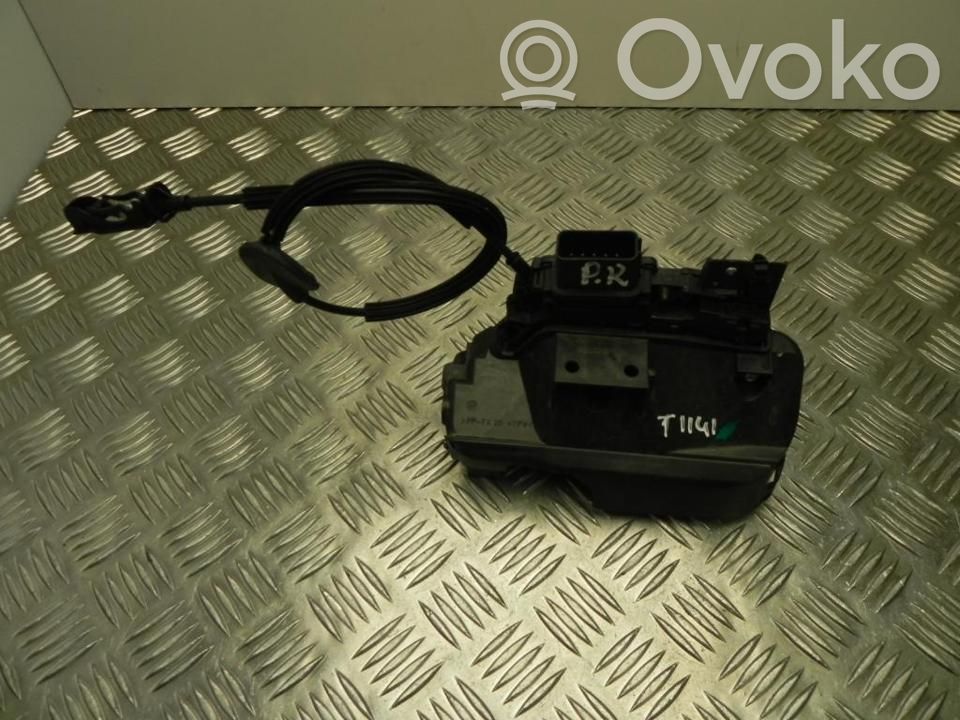 Ford B-MAX Front door lock 