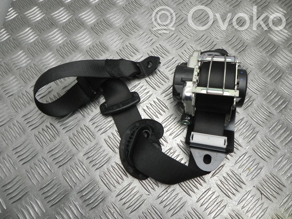 BMW i3 Cinturón trasero 