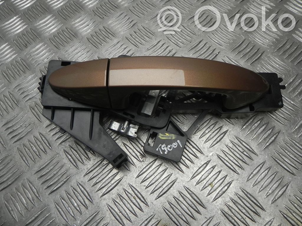 Ford Fiesta Manecilla externa puerta delantera 