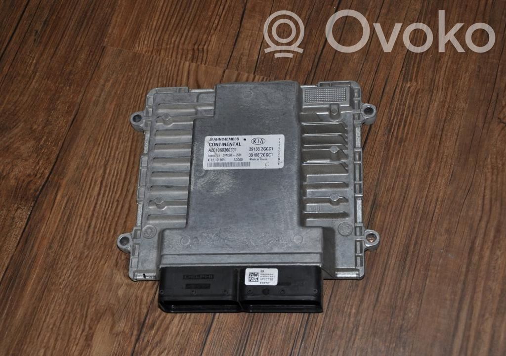 Engine control unit/module   391082GGC1,KLE0981,391382GGC1,A2C1068360201,KLE981