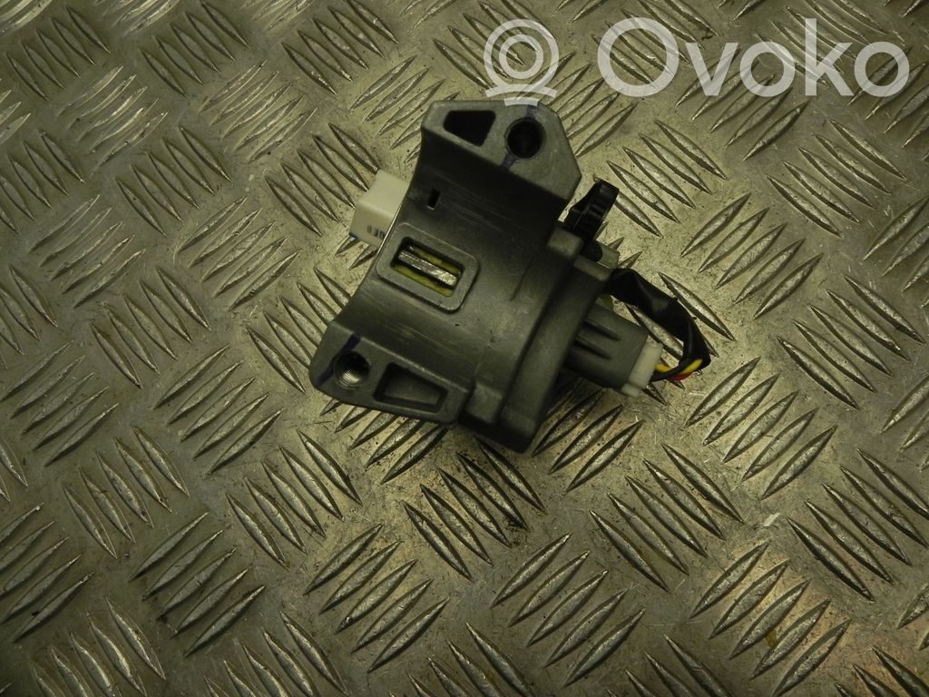 Ohjauspyörän lukitus   81900A2000,M4753