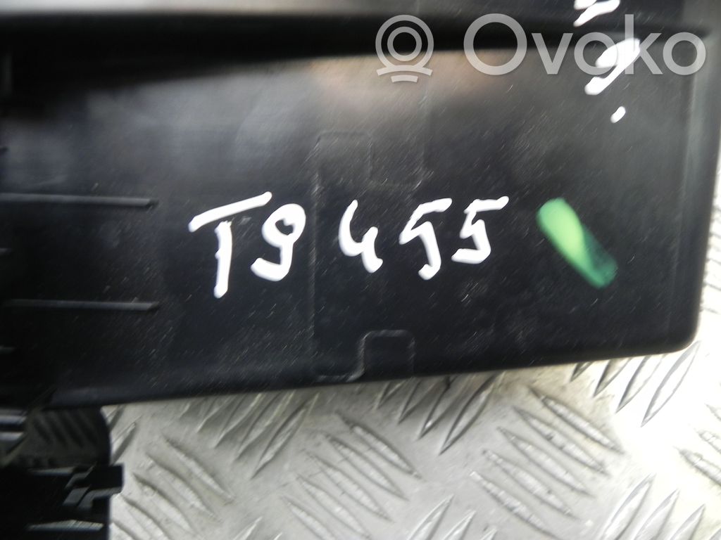 Audi A4 S4 B9 Console centrale, commande chauffage/clim 