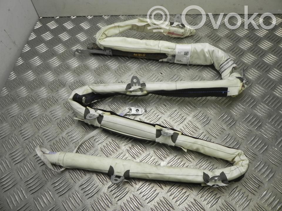 Ford Galaxy Roof airbag 