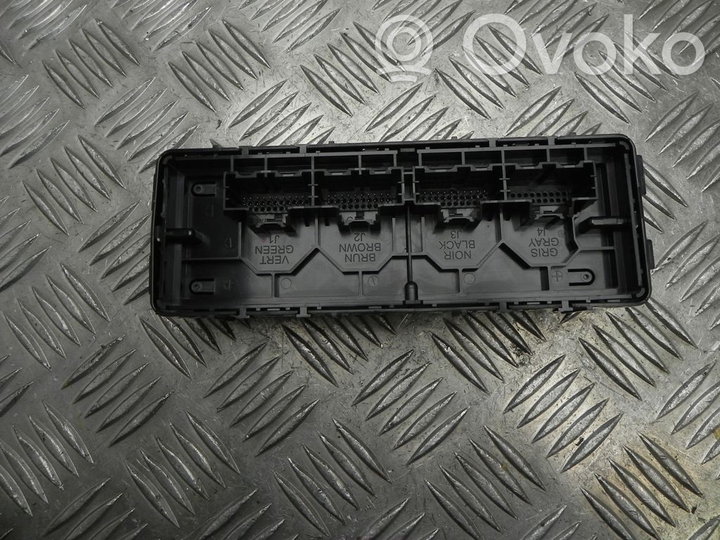 Opel Astra K Autres unités de commande / modules 