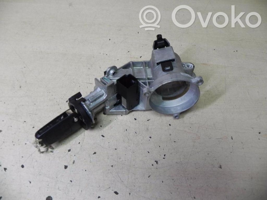Vauxhall Corsa D Ignition lock 