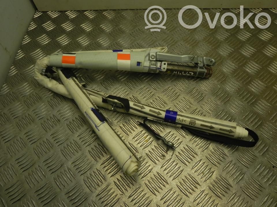 Vauxhall Corsa E Airbag de toit 
