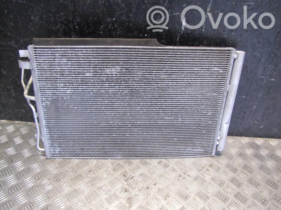 KIA Ceed Dzesēšanas šķidruma radiators 