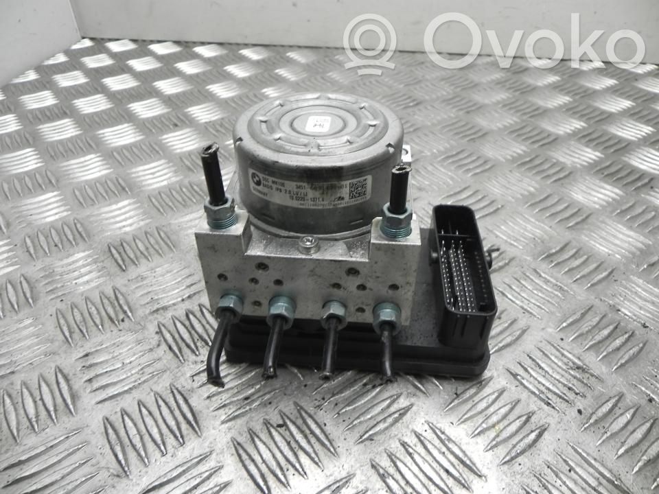 BMW 4 F32 F33 ABS control unit/module 