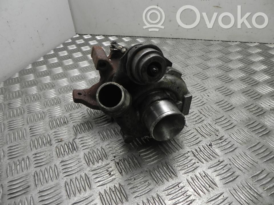 Opel Vivaro Turbo 