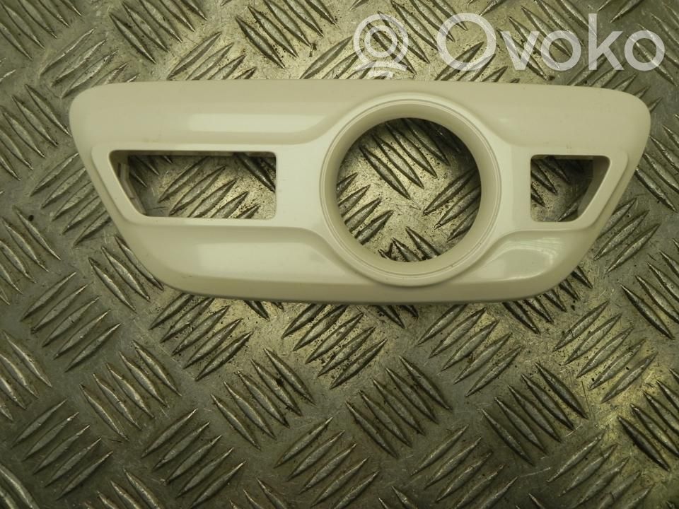 Toyota Prius (XW50) Panel klimatyzacji / Ogrzewania 
