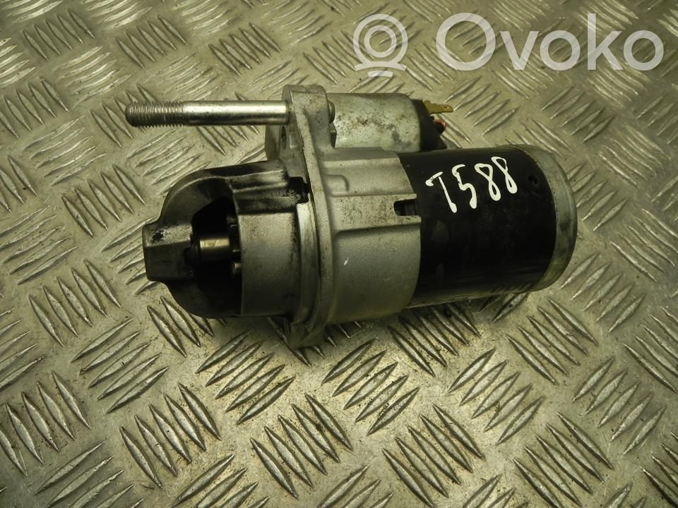 Suzuki SX4 Motor de arranque 