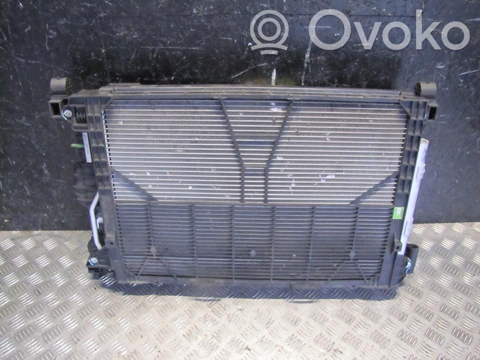 Opel Mokka X Radiatora komplekts 