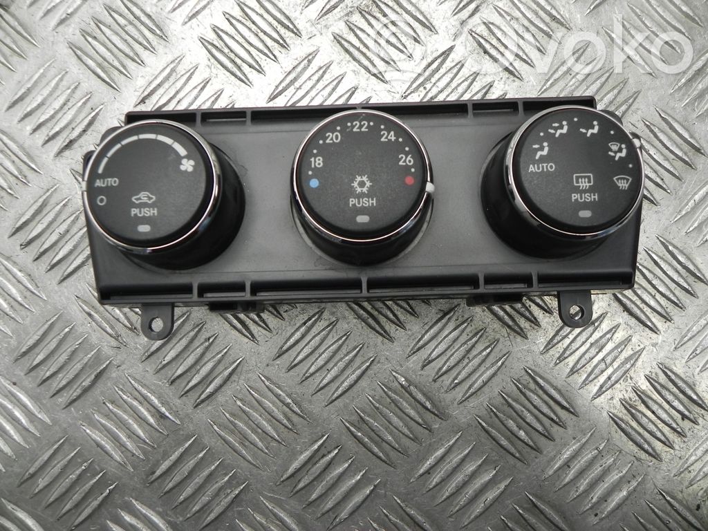 Chrysler Sebring (JS) Climate control unit 