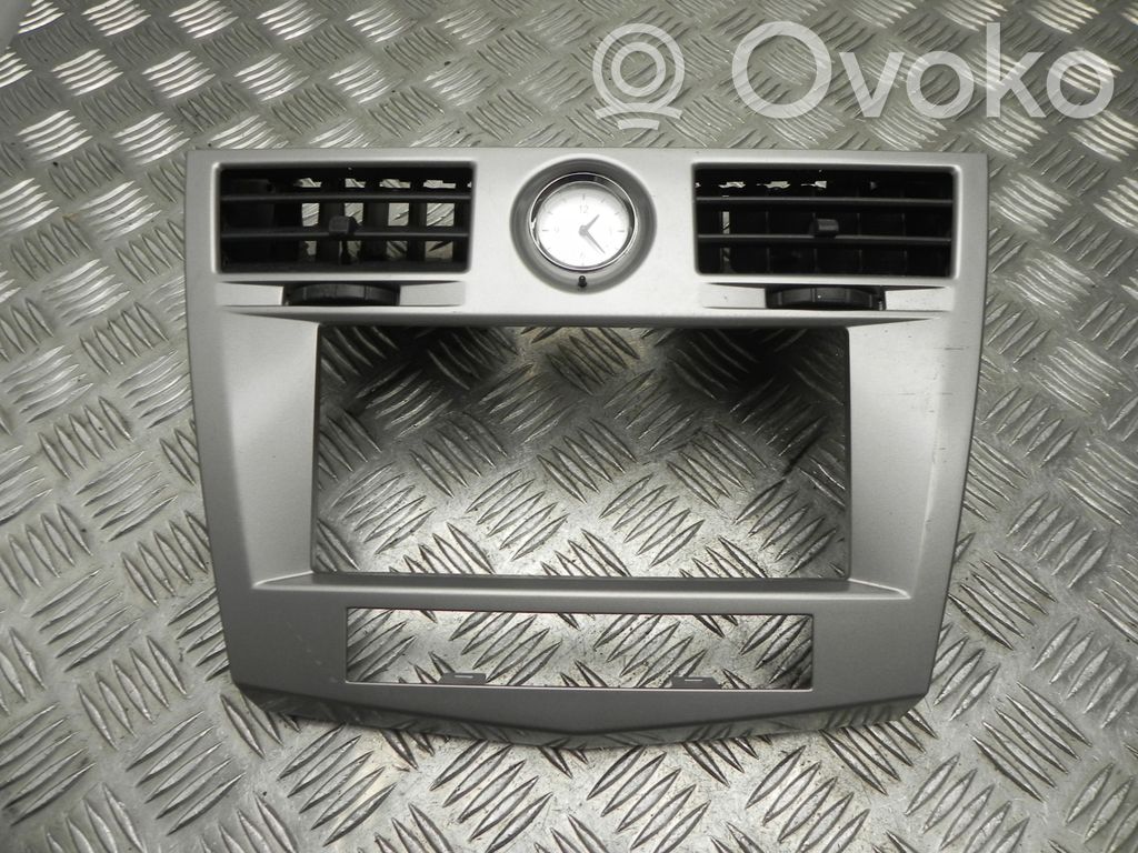 Chrysler Sebring (JS) Console centrale, commande chauffage/clim 