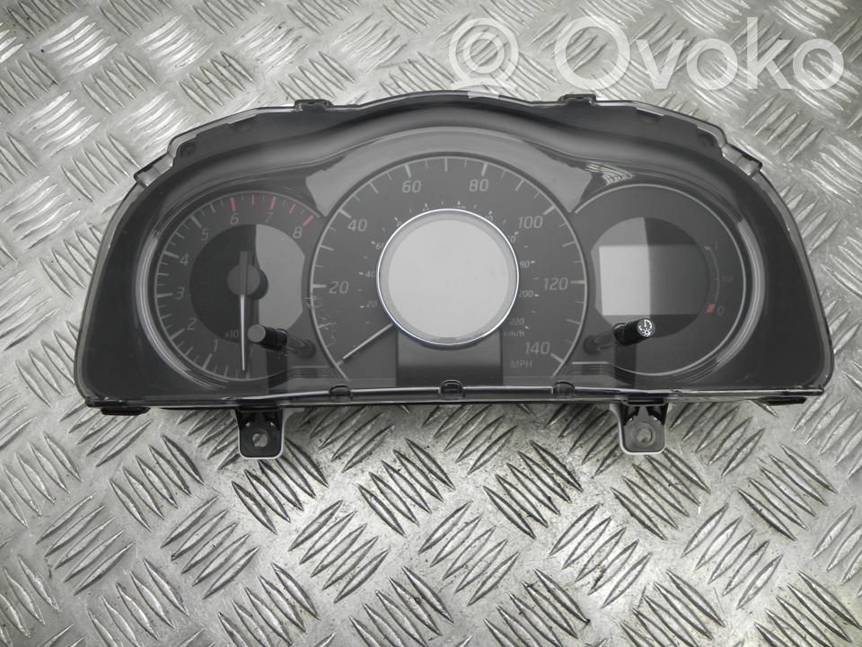 Nissan Note (E12) Speedometer (instrument cluster) 