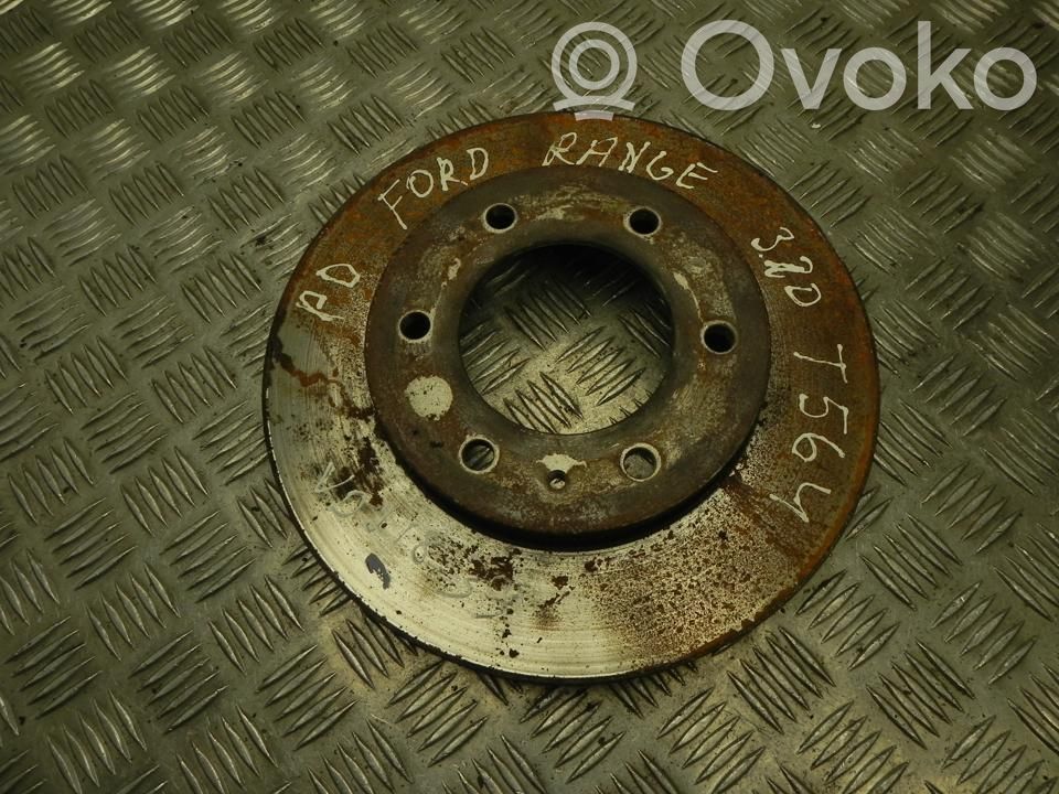 Ford Ranger Front brake disc 