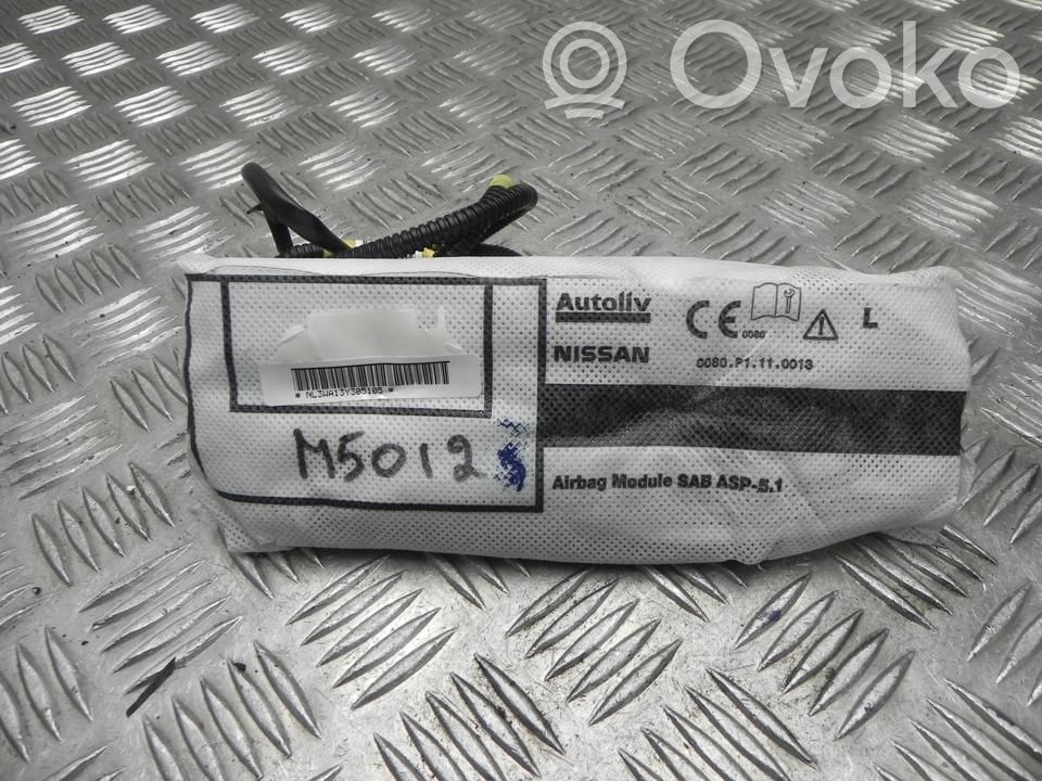 Airbag lateral   J02CSABLH,M5012
