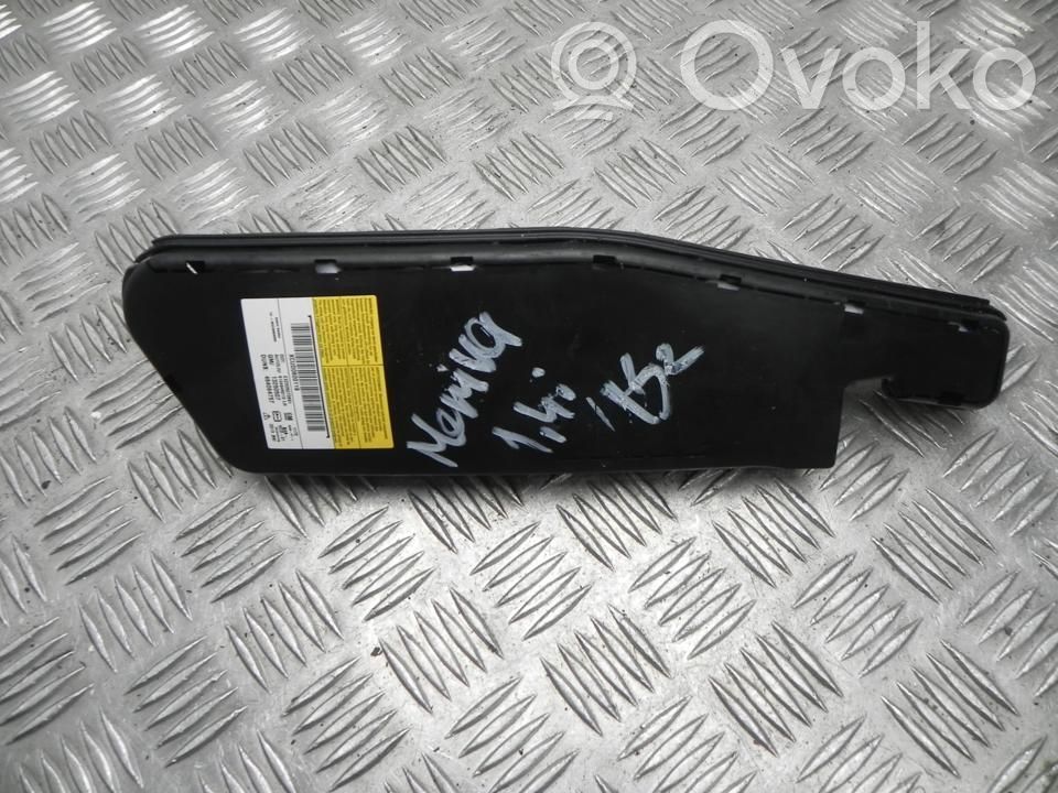 Vauxhall Meriva B Airbag lateral 