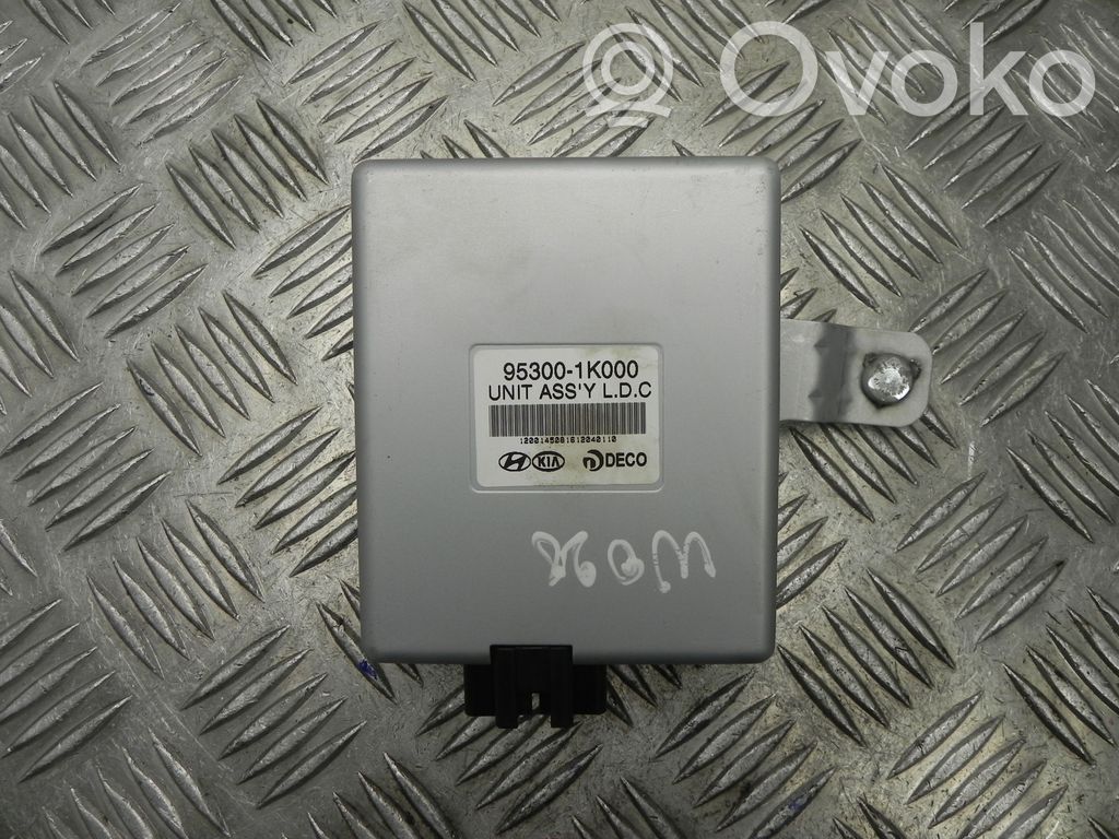 Hyundai ix20 Module convertisseur de tension 